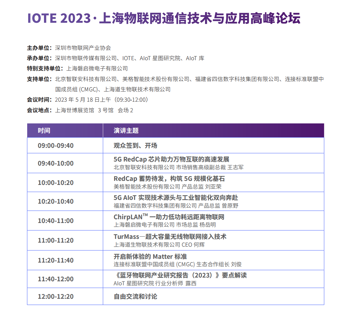 iote 2023 十九届物联网展参观指南15-40_22.png