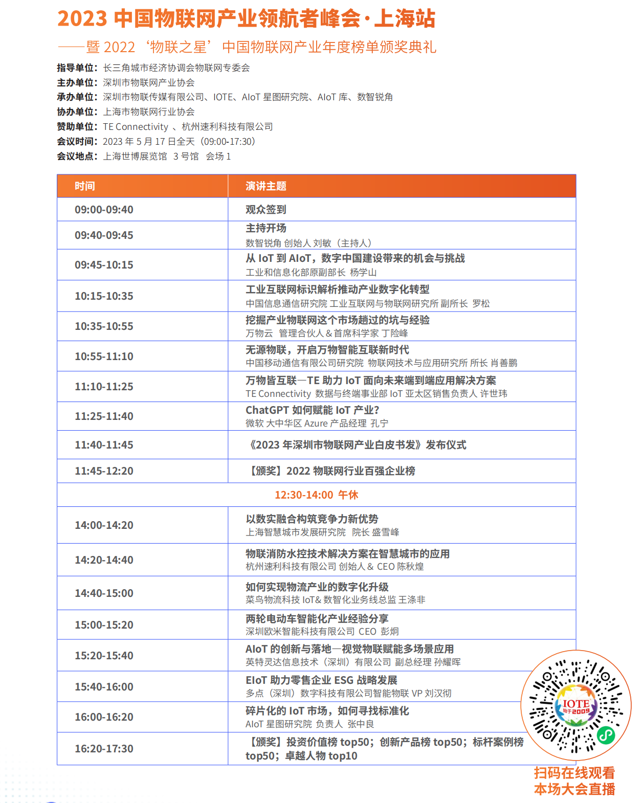 iote 2023 十九届物联网展参观指南15-40_19.png