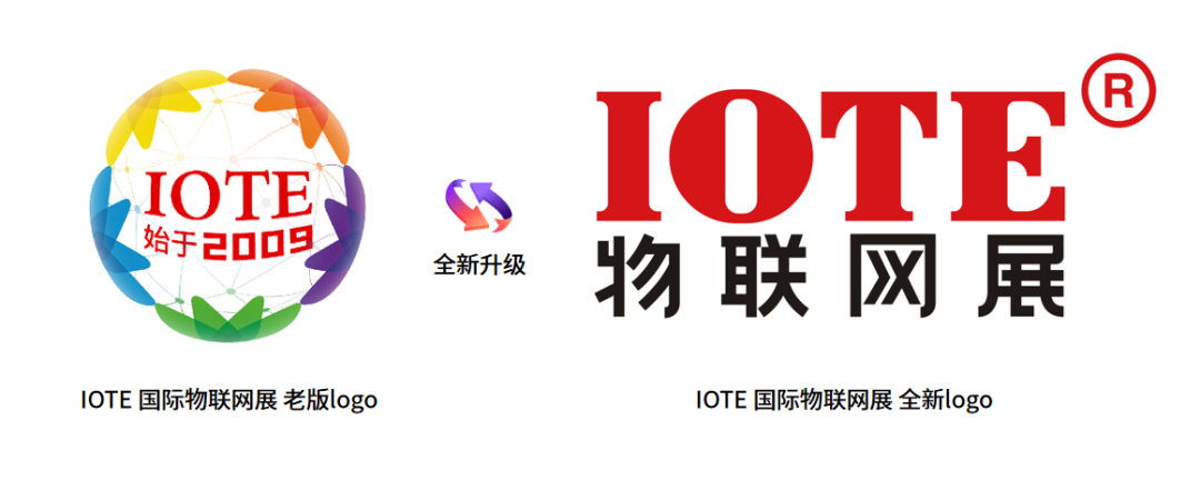 iote物联网展logo