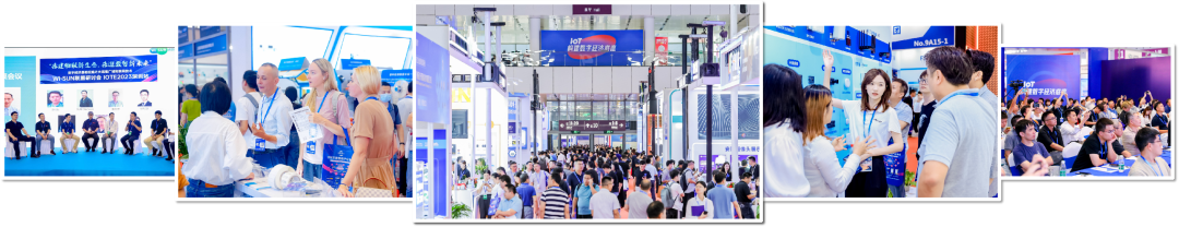 iote 物联网展现场图